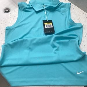 Nike golf top